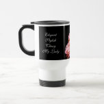 Con clase elegante elegante mi taza de la señora s
