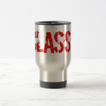 Con clase tazas
