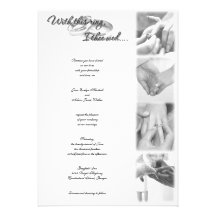 "Con invitación del boda de este anillo… "