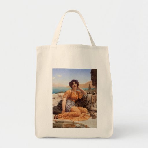 Con las violetas enrrolladas y el traje de la tona bolsa de mano