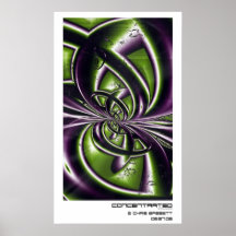 Concentrado Poster