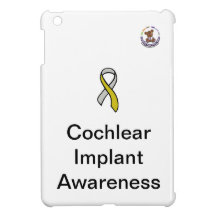 Conciencia coclear del implante - mini cubierta de
