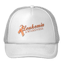Conciencia de la leucemia gorra