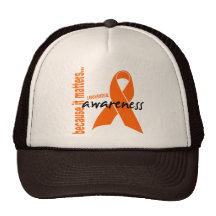 Conciencia de la leucemia gorra