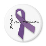 Conciencia de la malformación de Chiari imanes