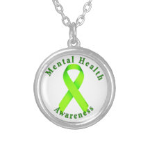 Conciencia de la salud mental grimpolas personalizadas