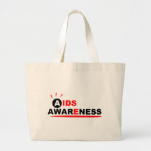 Conciencia de las ayudas (Rd/Blk) Bolsa