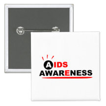 Conciencia de las ayudas (Rd/Blk) Pins