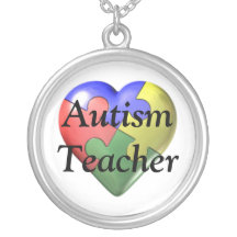 Conciencia del autismo pendiente personalizado