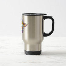 Conciencia del autismo tazas de café