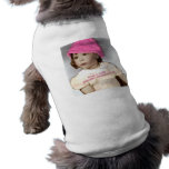 Conciencia del cáncer camisas de mascota