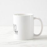 Conciencia del cáncer de cerebro: tía tazas de café