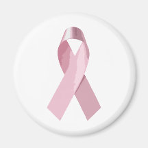 ¡Conciencia del cáncer de pecho! Iman De Frigorífico