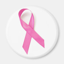 Conciencia del cáncer de pecho imanes para frigoríficos