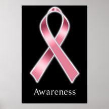 Conciencia del cáncer de pecho impresiones