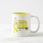Conciencia del cáncer de vejiga: mejor amigo taza de café
