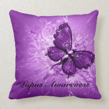 Conciencia del lupus almohadas