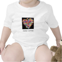 Conciencia del lupus camisetas