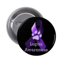 Conciencia del lupus pins