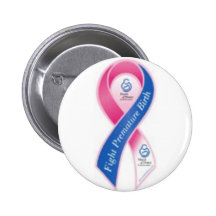 conciencia Ribbonfight de noviembre Pins