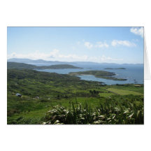 Condado Kerry, Irlanda Tarjetas
