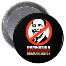 CONDENACIÓN. INFLACIÓN. OBAMANIZATION PIN
