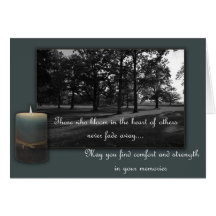 Condolencia Tarjetas