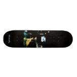 Conduzca en estruendo tablas de patinar