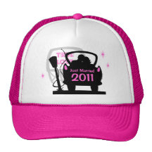 Conduzca en gorra del personalizado de los reciene