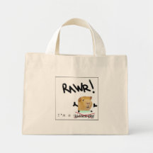conejillo de Indias Bolsas De Mano