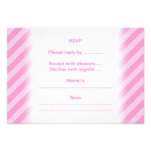 Conejillo de Indias. Invitación Personalizada