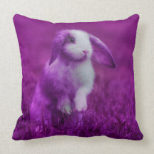 Conejito Almohadas