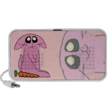 Conejito Altavoces