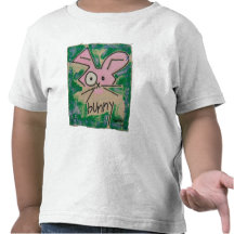 conejito camiseta