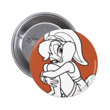 Conejito de Lola coqueto Pin