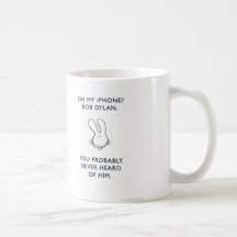 Conejito de los badass del waitwot WW026 Taza