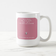 Conejito de MJ1563 "Mahoney Joe" Taza