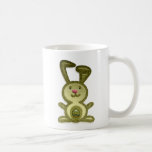 Conejito de oro taza