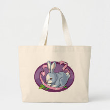 Conejito de pascua bolsa