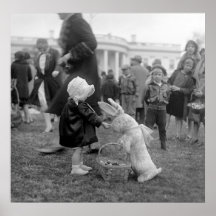 Conejito de pascua hambriento, 1929 impresiones