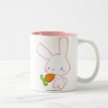 Conejito de Weetle Taza