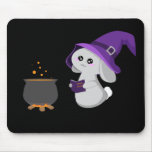 Conejito de Witchy Tapete De Raton