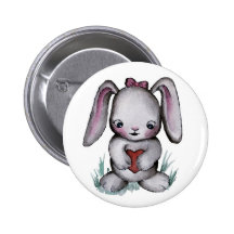 Conejito dulce pins