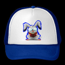 Conejito elegante gorras