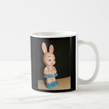 Conejito en etapa taza