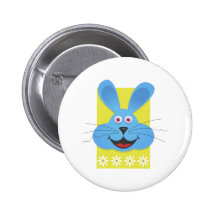 Conejito lindo pin