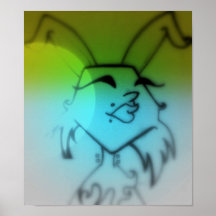 ¡Conejito Poster~! ~