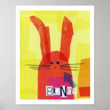 Conejito Posters
