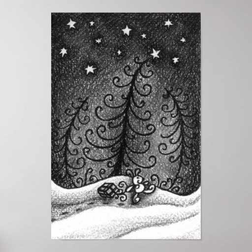 Conejito que camina posters