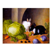 Conejitos Postales